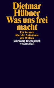 Cover von Was uns frei macht