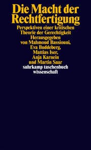 Cover von Die Macht der Rechtfertigung