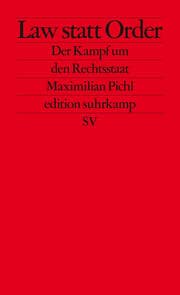 Cover von Law statt Order