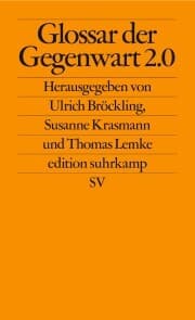 Cover von Glossar der Gegenwart 2.0