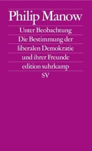 Cover von Unter Beobachtung