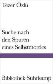 Cover von Suche nach den Spuren eines Selbstmordes