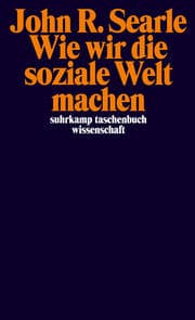 Cover von Wie wir die soziale Welt machen