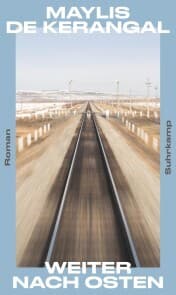 Cover von Weiter nach Osten