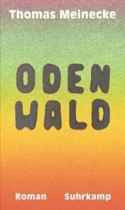 Cover von Odenwald