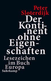 Cover von Der Kontinent ohne Eigenschaften