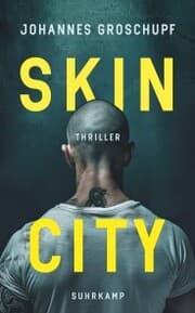 Cover von Skin City - Thriller (Berlin Noir 4)