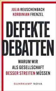 Cover von Defekte Debatten