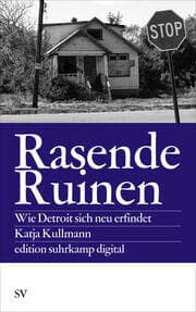 Cover von Rasende Ruinen