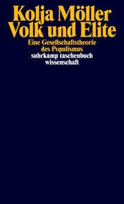 Cover von Volk und Elite