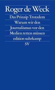 Cover von Das Prinzip Trotzdem