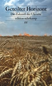 Cover von Geteilter Horizont