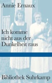 Cover von Ich komme nicht aus der Dunkelheit raus