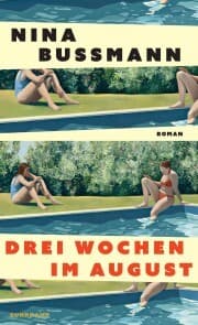 Cover von Drei Wochen im August