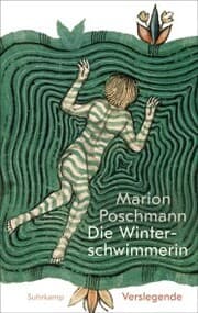 Cover von Die Winterschwimmerin