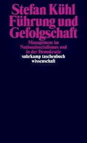 Cover von Führung und Gefolgschaft
