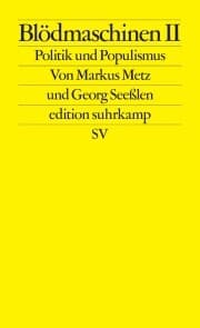 Cover von Blödmaschinen II