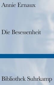 Cover von Die Besessenheit