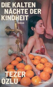 Cover von Die kalten Nächte der Kindheit