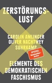 Cover von Zerstörungslust