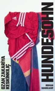 Cover von Hundesohn
