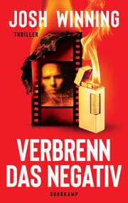 Cover von Verbrenn das Negativ
