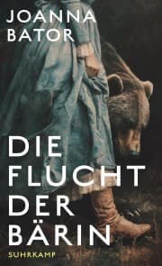 Cover von Die Flucht der Bärin