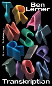 Cover von Transkription