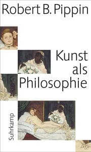 Cover von Kunst als Philosophie