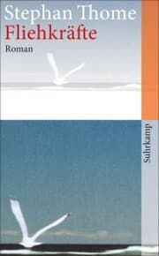 Cover von Fliehkräfte