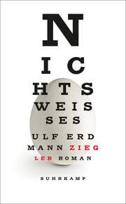 Cover von Nichts Weißes