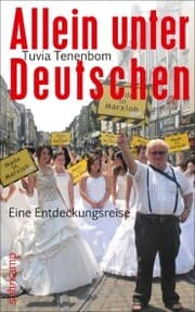 Cover von Allein unter Deutschen
