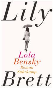 Cover von Lola Bensky