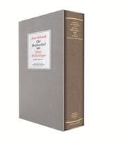 Cover von Briefe von und an Arno Schmidt 4