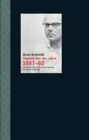 Cover von Tagebücher der Jahre 1957-62
