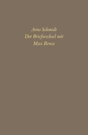 Cover von Bargfelder Ausgabe. Briefe von und an Arno Schmidt
