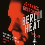 Cover von Berlin Heat