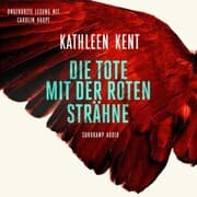 Cover von Die Tote mit der roten Strähne