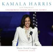 Cover von Kamala Harris