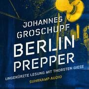 Cover von Berlin Prepper