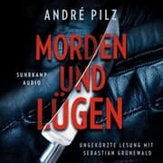 Cover von Morden und lügen