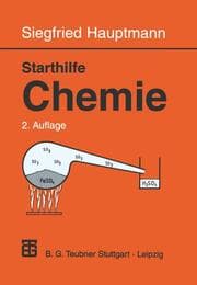 Cover von Starthilfe Chemie