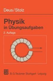 Cover von Physik in Übungsaufgaben