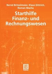 Cover von Starthilfe Finanz- und Rechnungswesen