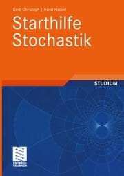 Cover von Starthilfe Stochastik