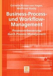 Cover von Business-Process- und Workflow-Management