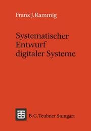 Cover von Systematischer Entwurf digitaler Systeme