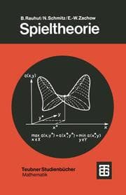 Cover von Spieltheorie