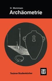 Cover von Archäometrie