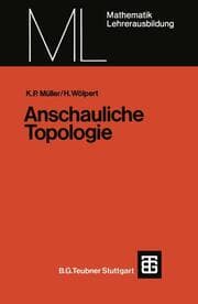 Cover von Anschauliche Topologie